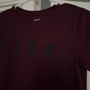 Victoria secret pink shirt